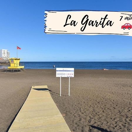 텔데 La Terraza De Salinetas 아파트 외부 사진