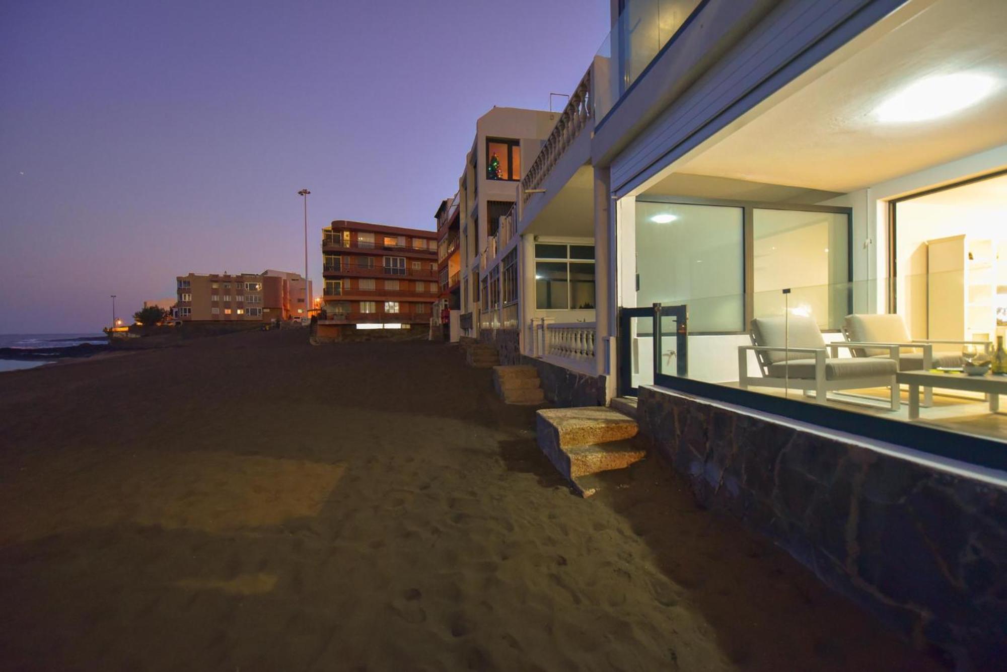 텔데 La Terraza De Salinetas 아파트 외부 사진