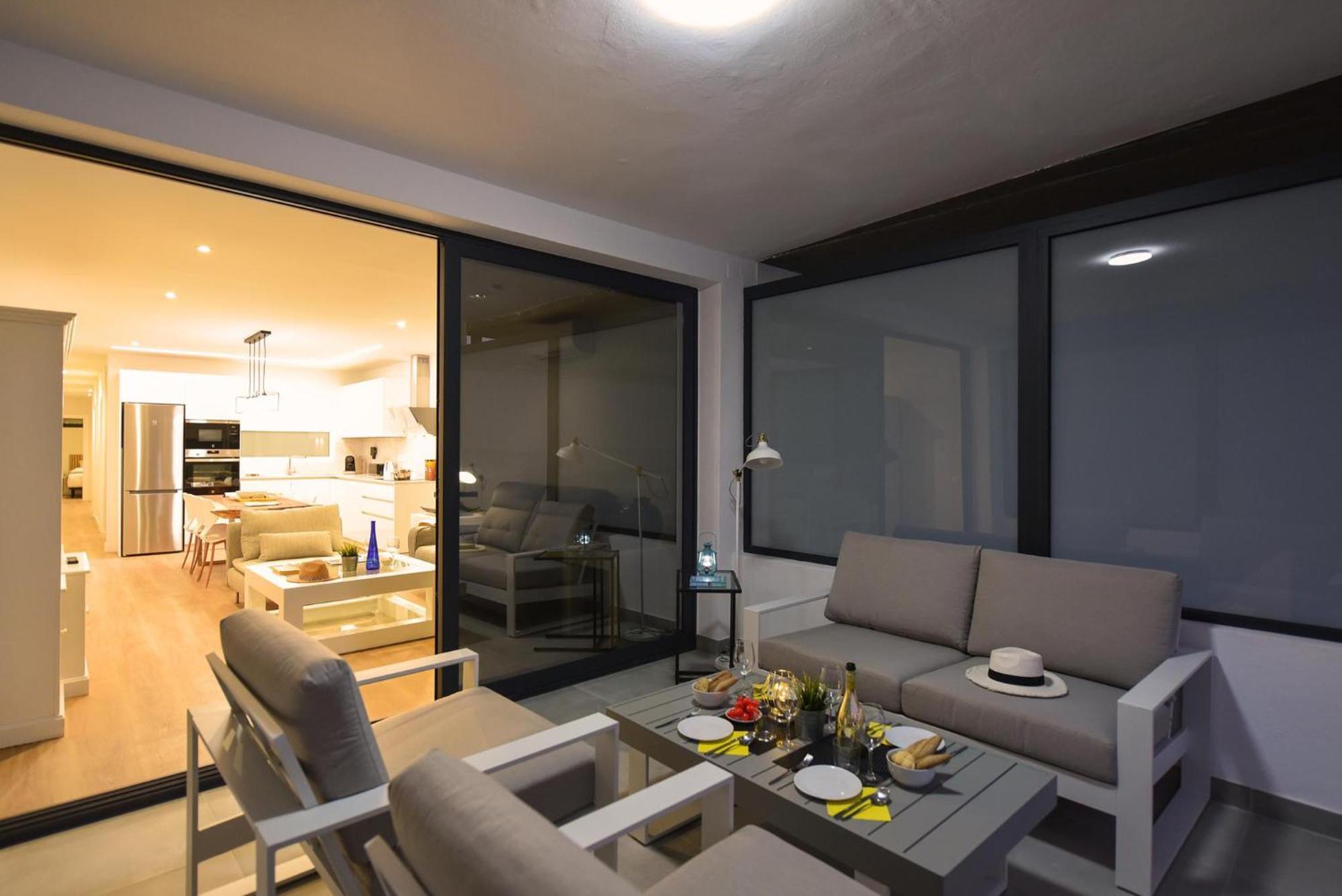 텔데 La Terraza De Salinetas 아파트 외부 사진