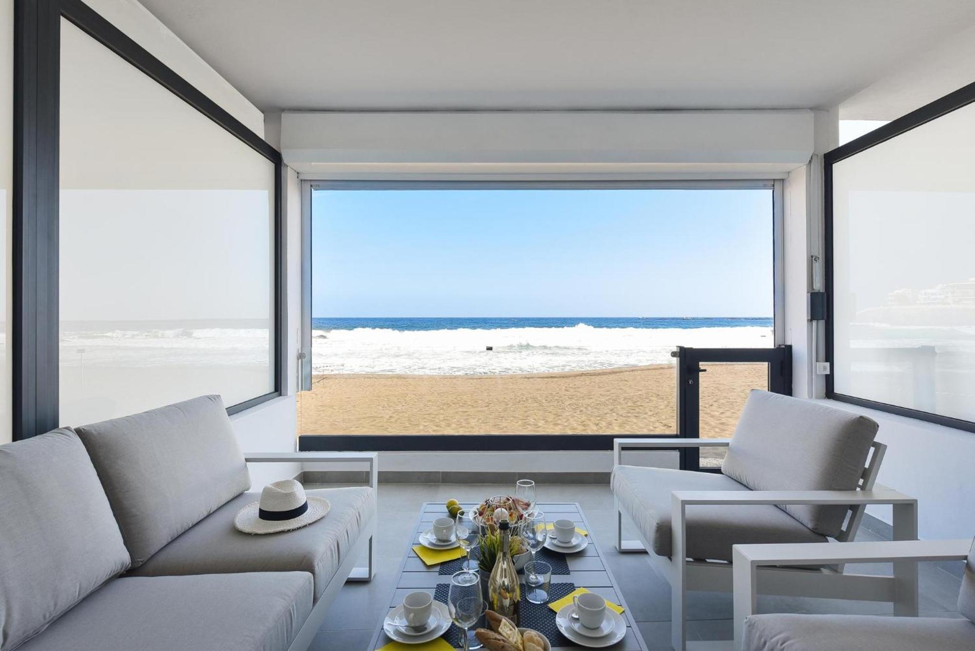 텔데 La Terraza De Salinetas 아파트 외부 사진