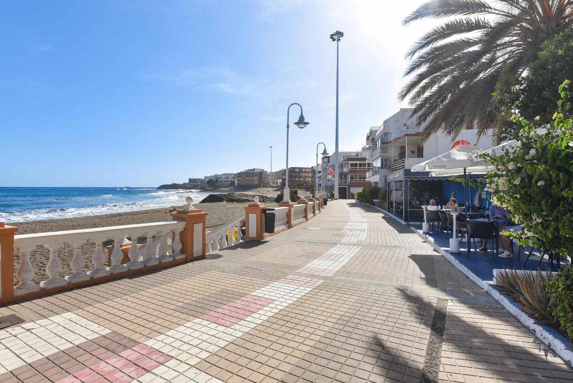 텔데 La Terraza De Salinetas 아파트 외부 사진