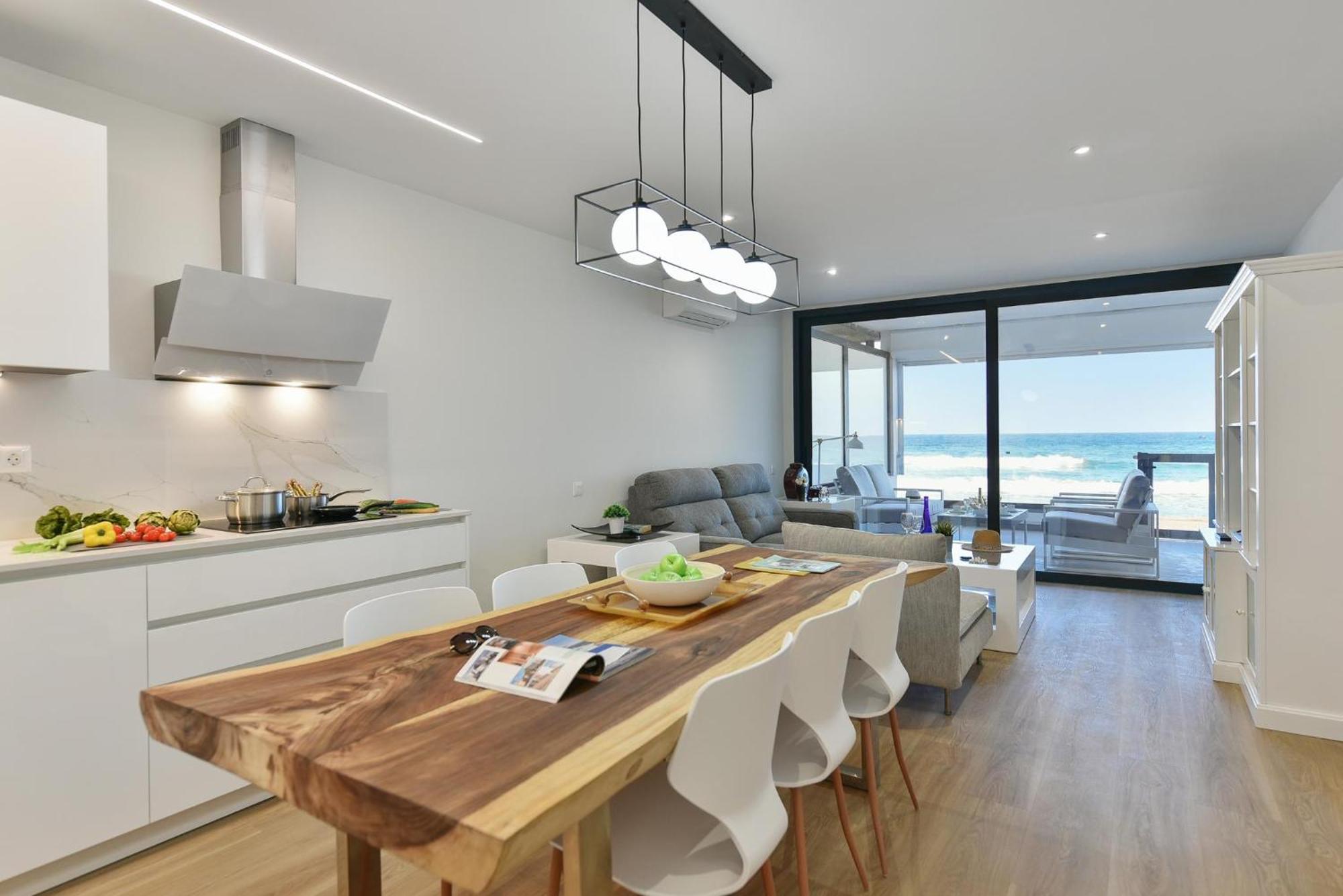 텔데 La Terraza De Salinetas 아파트 외부 사진